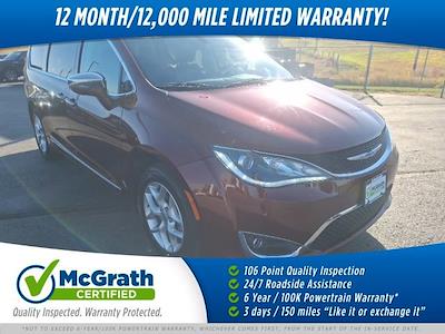 Used 2020 Chrysler Pacifica Limited FWD, Minivan for sale #S10840 - photo 1