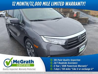 Used 2022 Honda Odyssey EX-L FWD, Minivan for sale #S10858 - photo 1