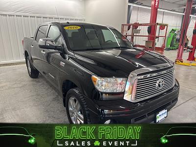 Used 2010 Toyota Tundra Limited Crew Cab 4WD, Pickup for sale #S1613 - photo 1