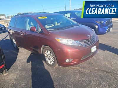 Used 2011 Toyota Sienna Limited FWD, Minivan for sale #S241090A - photo 1