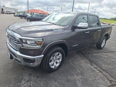 Used 2021 Ram 1500 Laramie Crew Cab 4x4, Pickup for sale #D1060 - photo 1