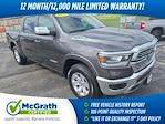 Used 2021 Ram 1500 Laramie Crew Cab 4x4, Pickup for sale #D1060 - photo 1