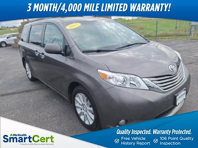 Used 2015 Toyota Sienna XLE AWD, Minivan for sale #S241308A - photo 1