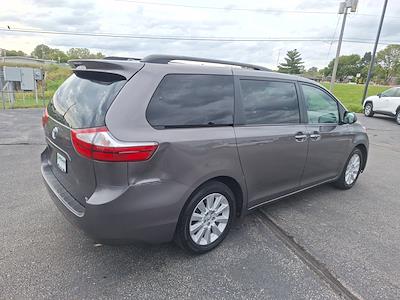 Used 2015 Toyota Sienna XLE AWD, Minivan for sale #S241308A - photo 2