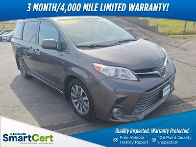 Used 2020 Toyota Sienna XLE AWD, Minivan for sale #S241415A - photo 1