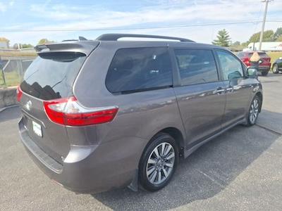 2020 Toyota Sienna AWD, Minivan for sale #S241415A - photo 2