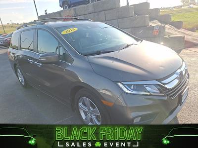 2018 Honda Odyssey FWD, Minivan for sale #S241432A - photo 1