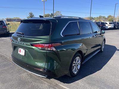 Used 2021 Toyota Sienna Platinum AWD, Minivan for sale #S241463A - photo 2