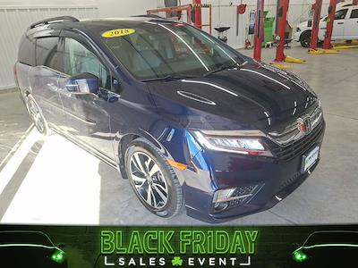 2018 Honda Odyssey FWD, Minivan for sale #S250142A - photo 1