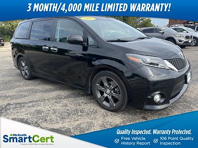 Used 2015 Toyota Sienna SE FWD, Minivan for sale #T240296A - photo 1