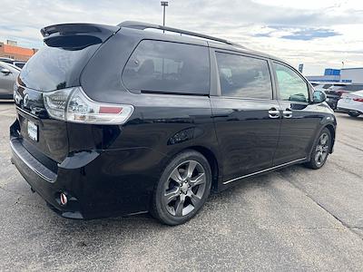 Used 2015 Toyota Sienna SE FWD, Minivan for sale #T240296A - photo 2