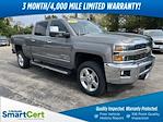 Used 2017 Chevrolet Silverado 2500 LTZ Crew Cab 4WD, Pickup for sale #T240372A - photo 1