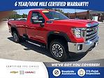 Used 2022 GMC Sierra 3500 SLE Regular Cab 4WD, Pickup for sale #T240449A - photo 1