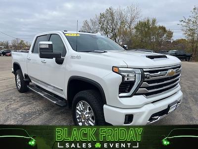 Used 2024 Chevrolet Silverado 2500 High Country Crew Cab 4WD, Pickup for sale #T240468A - photo 1