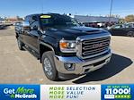 Used 2018 GMC Sierra 2500 SLT Crew Cab 4WD, Pickup for sale #T240470A - photo 1