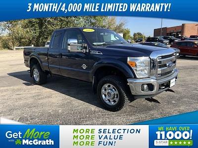 Used 2015 Ford F-350 Lariat Super Cab 4WD, Pickup for sale #T250052A - photo 1