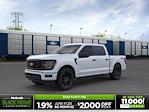 2024 Ford F-150 SuperCrew Cab 4WD, Pickup for sale #W2L0929R1 - photo 1