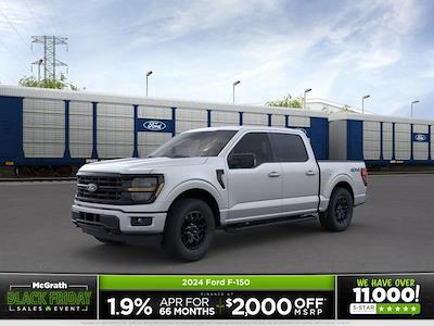 2024 Ford F-150 SuperCrew Cab 4WD, Pickup for sale #W3L0926R1 - photo 1