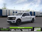 2024 Ford F-150 SuperCrew Cab 4WD, Pickup for sale #W3L0926R1 - photo 1