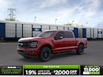 2024 Ford F-150 SuperCrew Cab 4WD, Pickup for sale #W3L0929R1 - photo 1