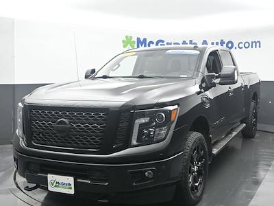 Used 2018 Nissan Titan XD SL Crew Cab 4WD, Pickup for sale #Y240427B - photo 1