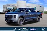 2023 Ford F-150 Lightning SuperCrew Cab AWD, Pickup for sale #LFO230135 - photo 1