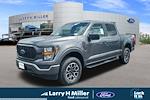 New 2023 Ford F-150 XL SuperCrew Cab 4WD, Pickup for sale #LFO231474 - photo 1