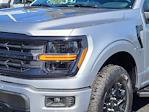 New 2024 Ford F-150 XLT SuperCrew Cab 4WD, Pickup for sale #LFO240120 - photo 9