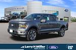New 2024 Ford F-150 STX SuperCrew Cab 4WD, Pickup for sale #LFO240163 - photo 1