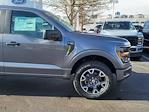 New 2024 Ford F-150 STX SuperCrew Cab 4WD, Pickup for sale #LFO240163 - photo 7