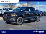 New 2024 Ford F-150 XLT SuperCrew Cab 4WD, Pickup for sale #LFO240180 - photo 1