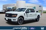 New 2024 Ford F-150 XLT SuperCrew Cab 4WD, Pickup for sale #LFO240265 - photo 1
