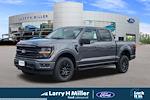 2024 Ford F-150 SuperCrew Cab 4WD, Pickup for sale #LFO240274 - photo 1