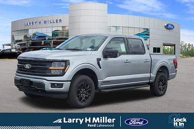 2024 Ford F-150 SuperCrew Cab 4WD, Pickup for sale #LFO240323 - photo 1