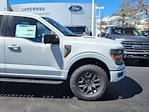 2024 Ford F-150 SuperCrew Cab 4WD, Pickup for sale #LFO240461 - photo 8