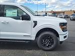 New 2024 Ford F-150 XLT SuperCrew Cab 4WD, Pickup for sale #LFO240468 - photo 8