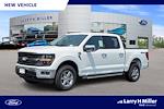 New 2024 Ford F-150 XLT SuperCrew Cab 4WD, Pickup for sale #LFO240603 - photo 1