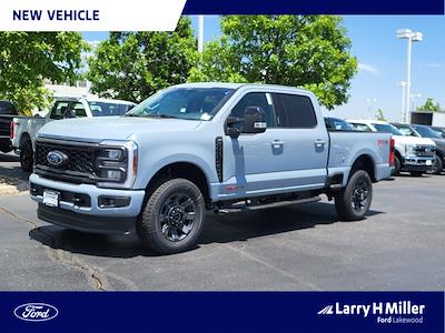 New 2024 Ford F-350 Lariat Crew Cab 4WD, Pickup for sale #LFO240608 - photo 1