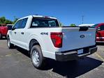 New 2024 Ford F-150 XL SuperCrew Cab 4WD, Pickup for sale #LFO240648 - photo 2