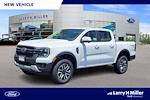 New 2024 Ford Ranger Lariat SuperCrew Cab 4WD, Pickup for sale #LFO240753 - photo 1