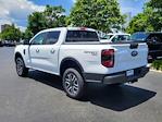 New 2024 Ford Ranger Lariat SuperCrew Cab 4WD, Pickup for sale #LFO240753 - photo 2