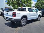 New 2024 Ford Ranger Lariat SuperCrew Cab 4WD, Pickup for sale #LFO240753 - photo 5