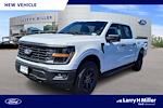 New 2024 Ford F-150 STX SuperCrew Cab 4WD, Pickup for sale #LFO240764 - photo 1