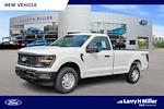 New 2024 Ford F-150 XL Regular Cab 4WD, Pickup for sale #LFO240888 - photo 1