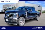 New 2024 Ford F-250 King Ranch Crew Cab 4WD, Pickup for sale #LFO240900 - photo 1