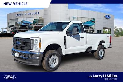 2024 Ford F-250 Regular Cab 4WD, Pickup for sale #LFO240902 - photo 1