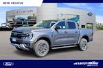 New 2024 Ford Ranger XLT SuperCrew Cab 4WD, Pickup for sale #LFO241036 - photo 1