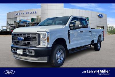 2024 Ford F-350 Crew Cab SRW 4WD, Pickup for sale #LFO241062 - photo 1