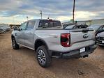 New 2024 Ford Ranger Lariat SuperCrew Cab 4WD, Pickup for sale #LFO241138 - photo 2