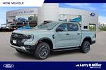 New 2024 Ford Ranger XLT SuperCrew Cab 4WD, Pickup for sale #LFO241150 - photo 1